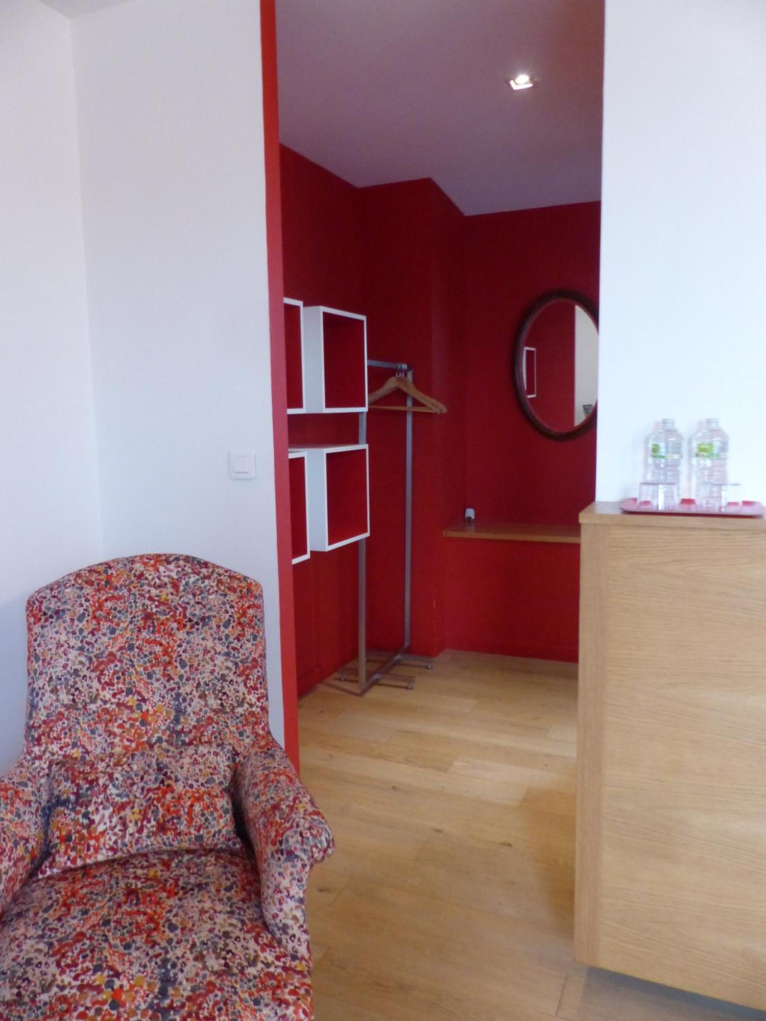 Les Chambres D'Hotes De Kerasquer Lannilis Zimmer foto